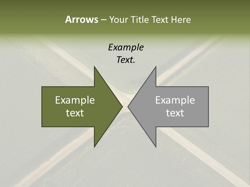 Agricultural Field PowerPoint Template