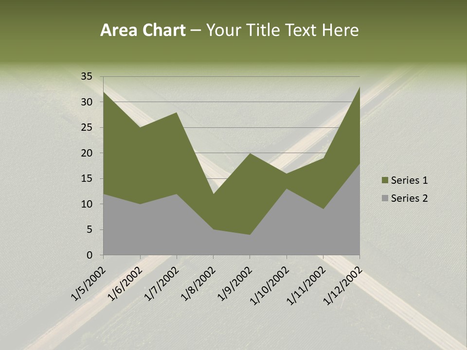 Agricultural Field PowerPoint Template