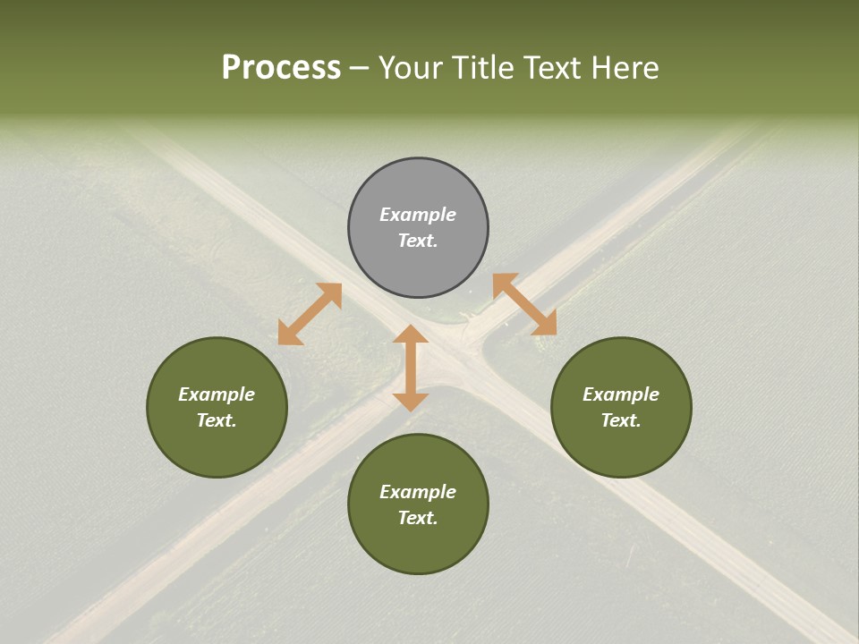 Agricultural Field PowerPoint Template