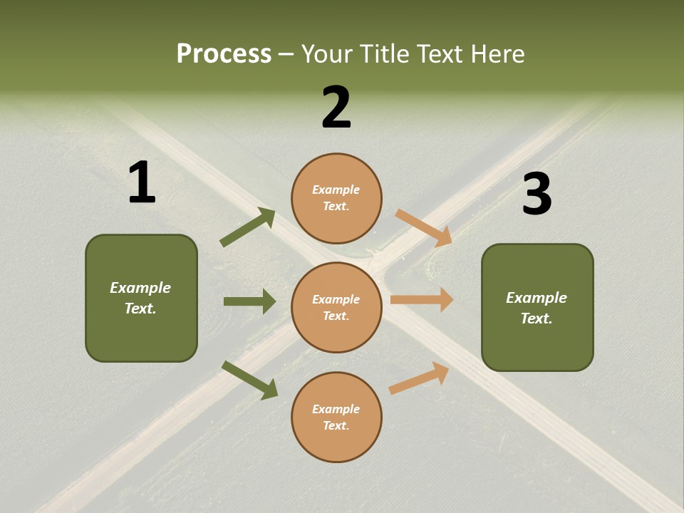 Agricultural Field PowerPoint Template