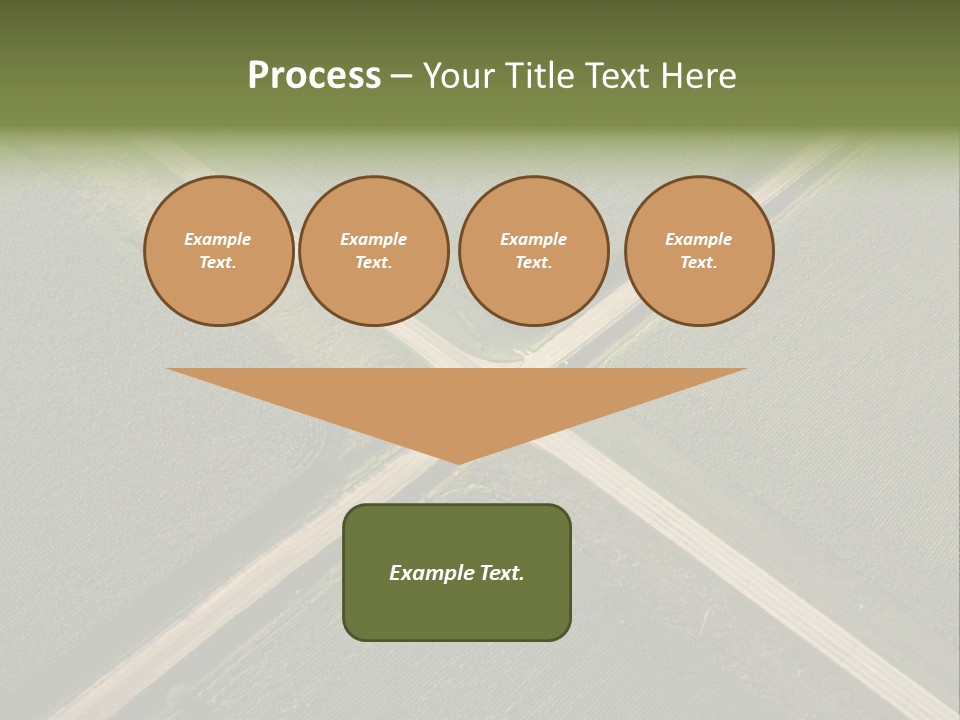 Agricultural Field PowerPoint Template