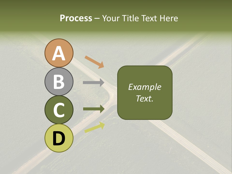 Agricultural Field PowerPoint Template