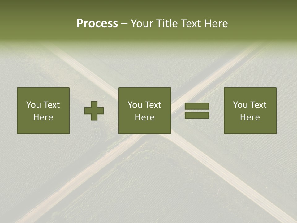 Agricultural Field PowerPoint Template