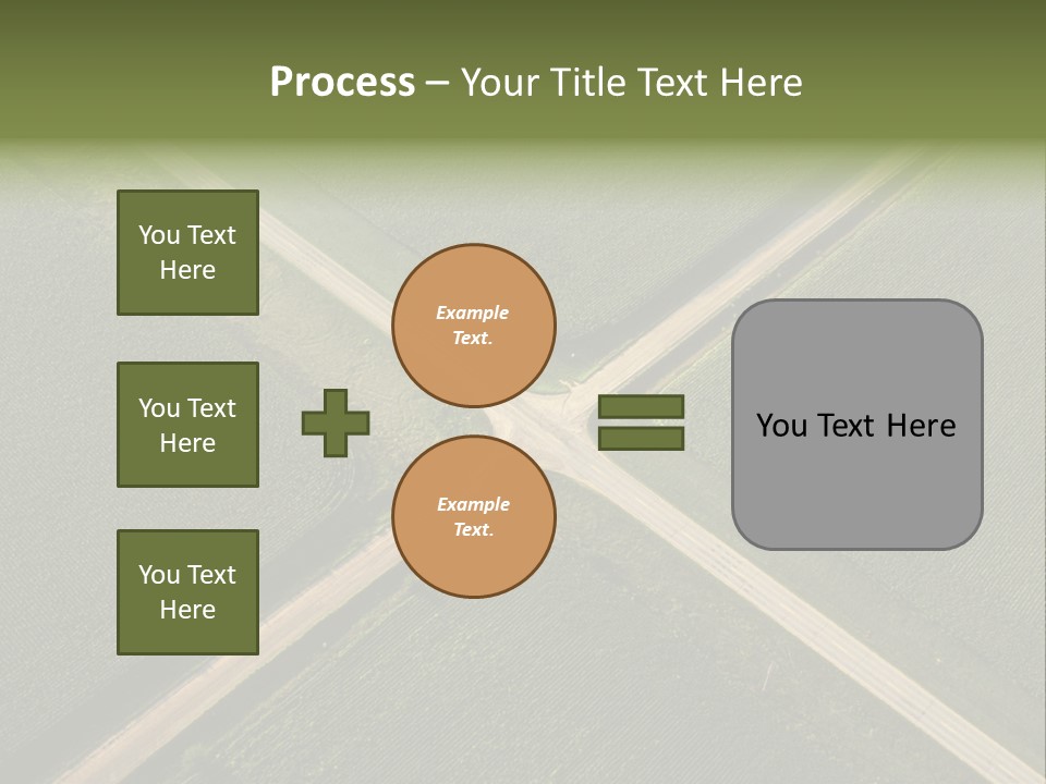 Agricultural Field PowerPoint Template