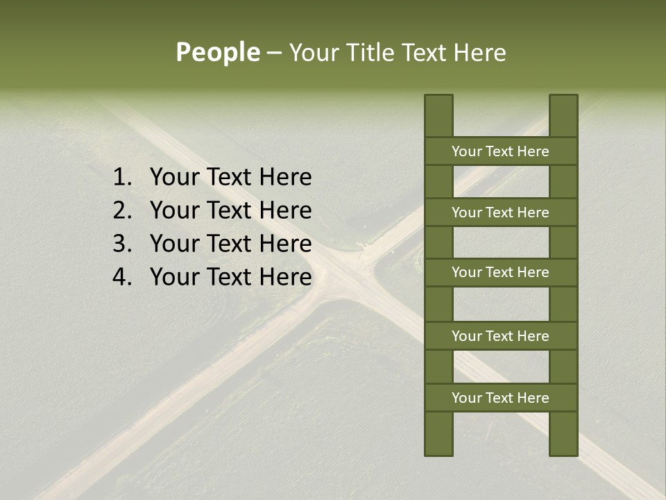 Agricultural Field PowerPoint Template