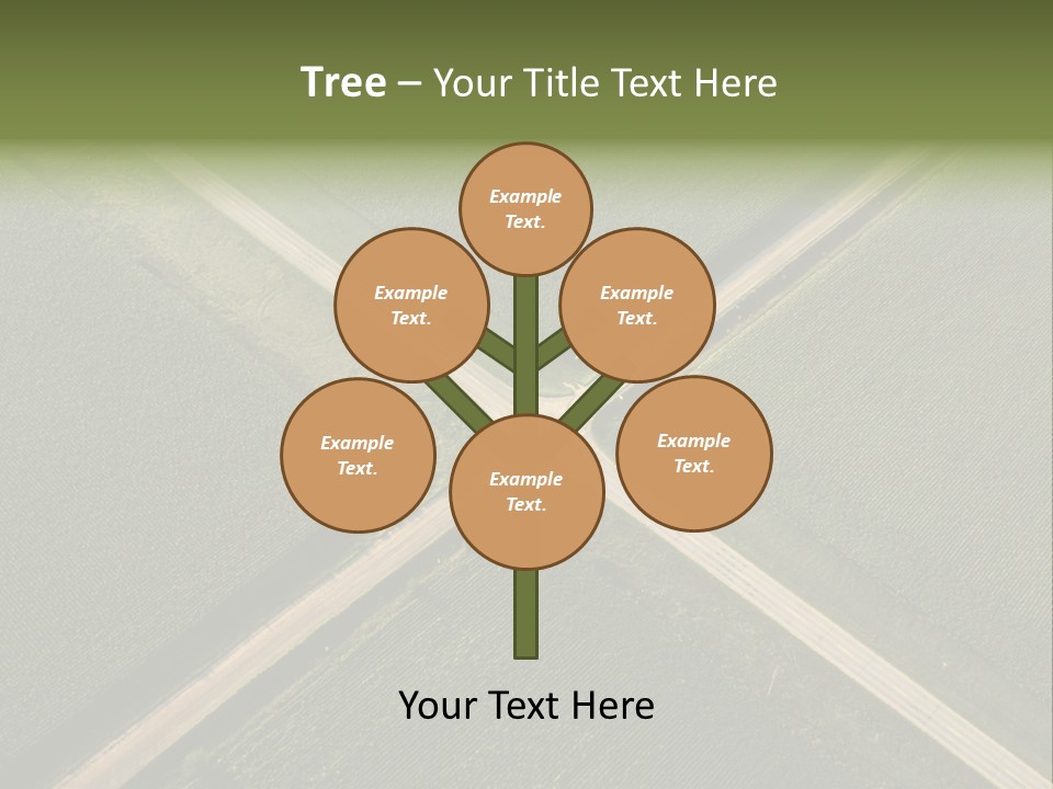 Agricultural Field PowerPoint Template