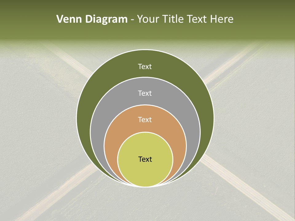 Agricultural Field PowerPoint Template