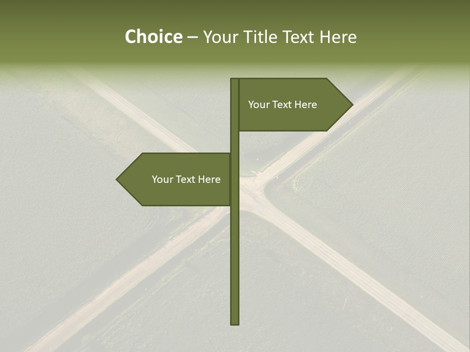 Agricultural Field PowerPoint Template
