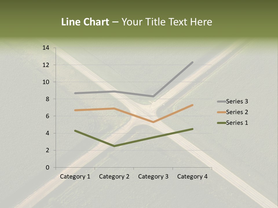 Agricultural Field PowerPoint Template