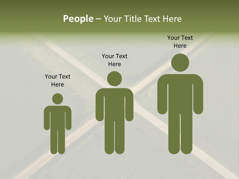 Agricultural Field PowerPoint Template