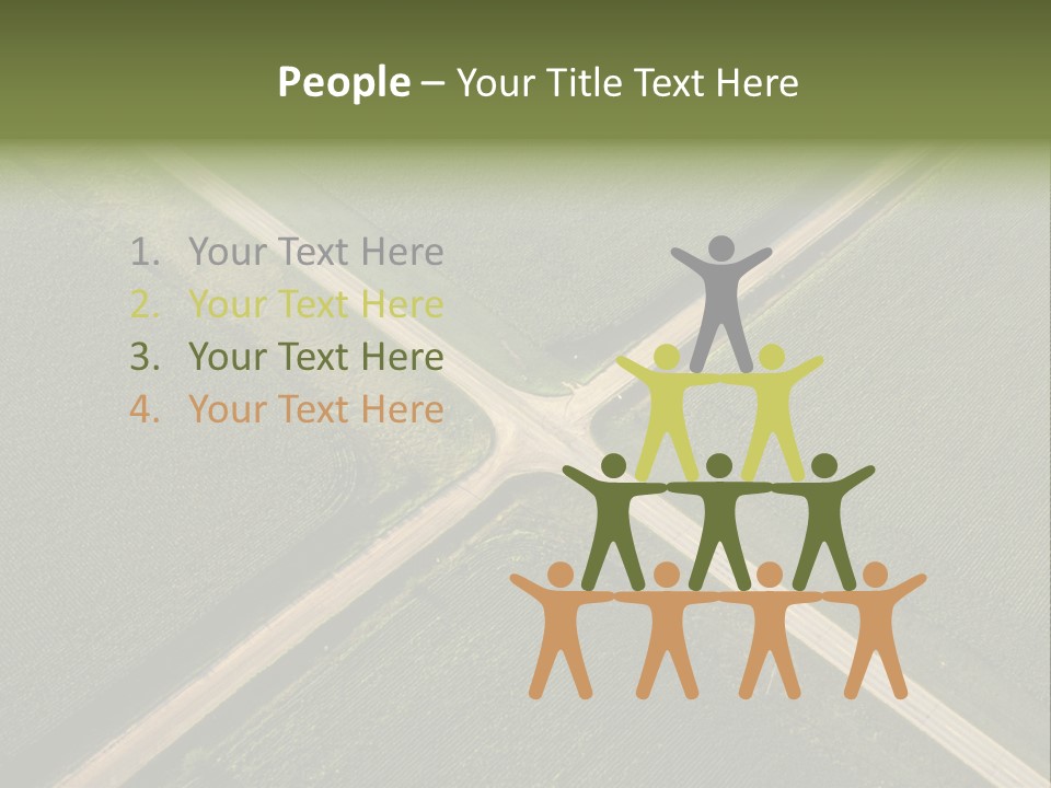 Agricultural Field PowerPoint Template