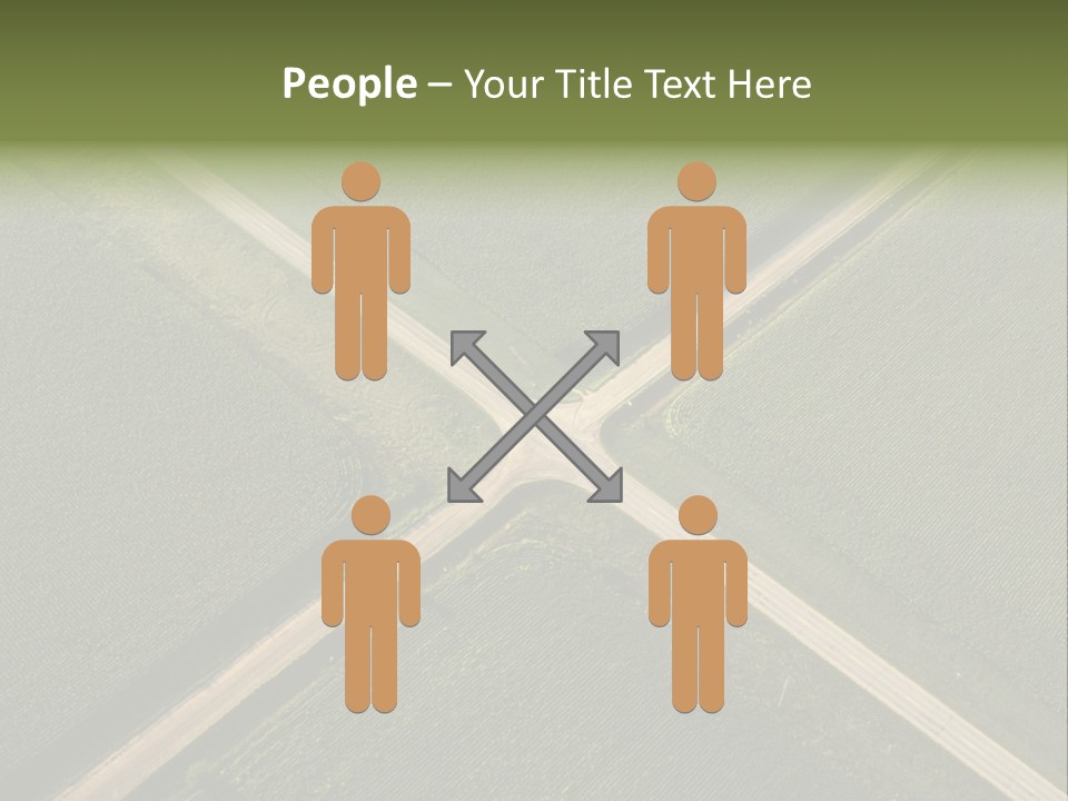 Agricultural Field PowerPoint Template