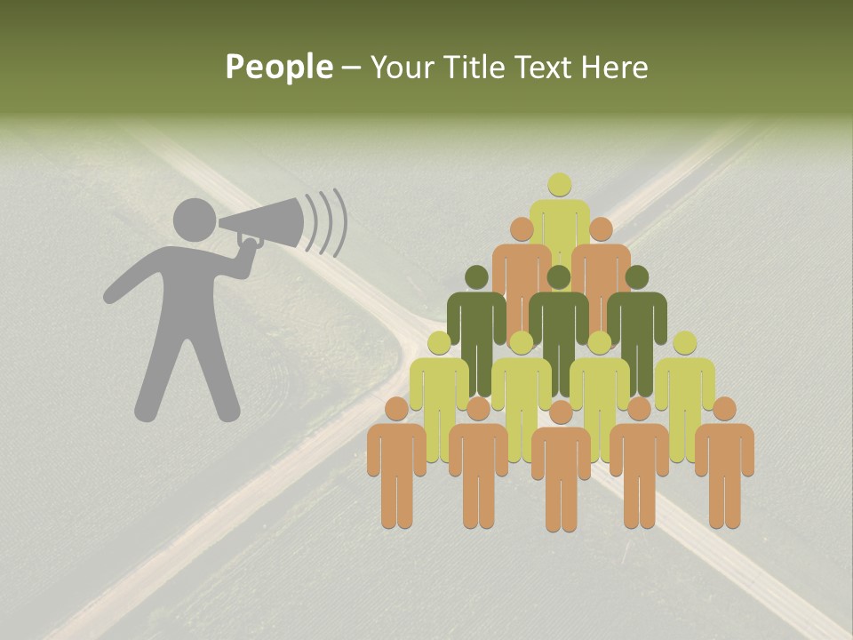 Agricultural Field PowerPoint Template