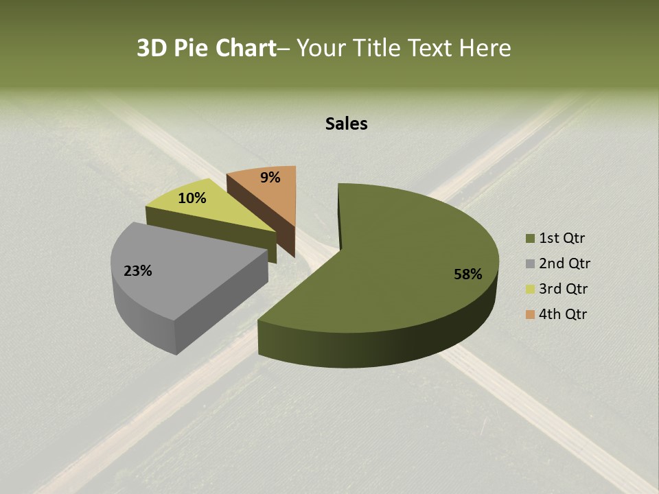 Agricultural Field PowerPoint Template