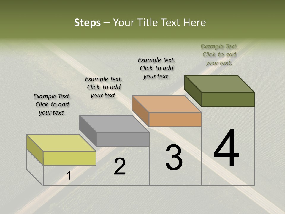 Agricultural Field PowerPoint Template