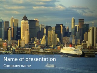 Metropolis PowerPoint Template