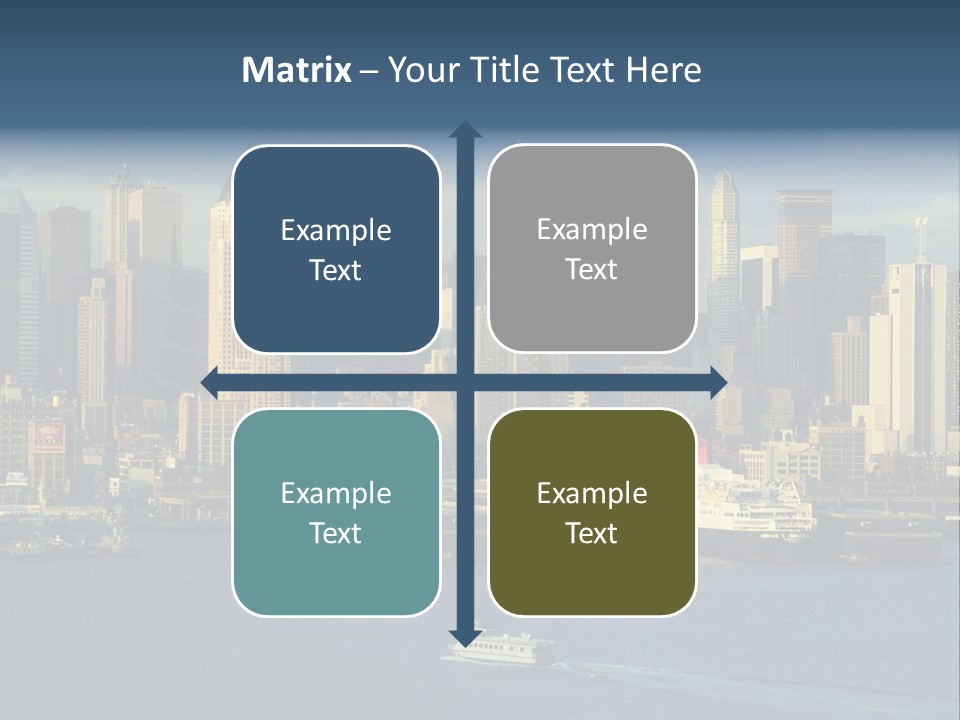Metropolis PowerPoint Template