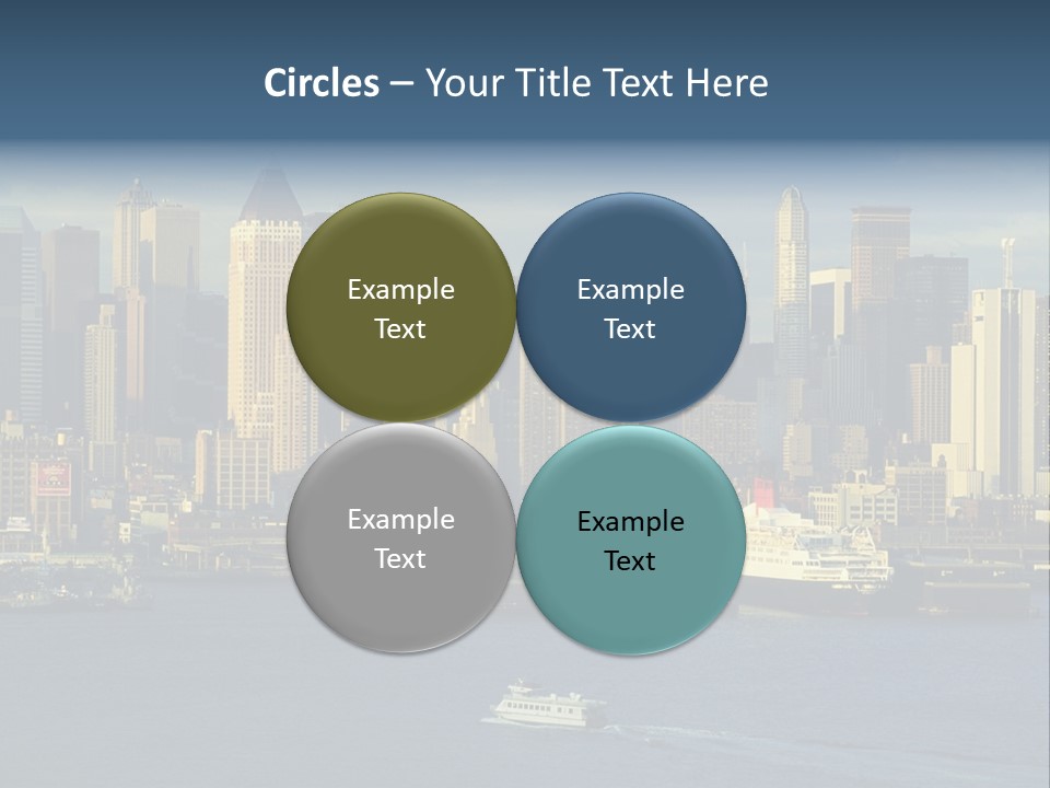 Metropolis PowerPoint Template