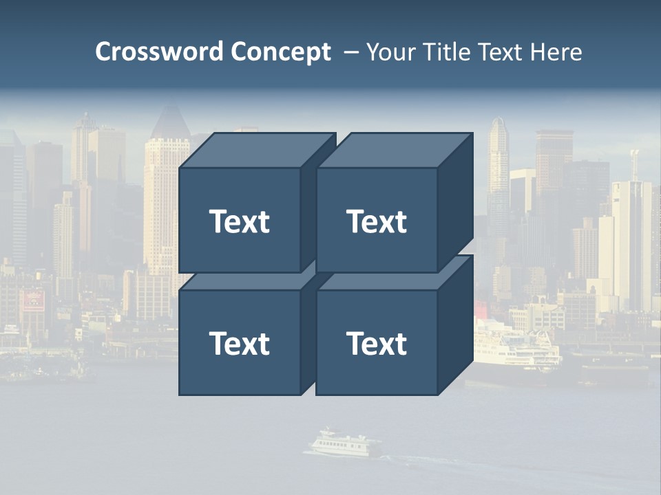 Metropolis PowerPoint Template