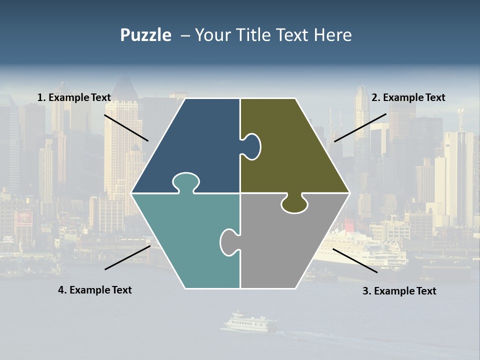 Metropolis PowerPoint Template