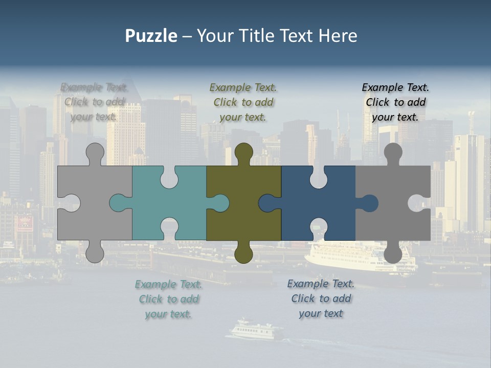 Metropolis PowerPoint Template