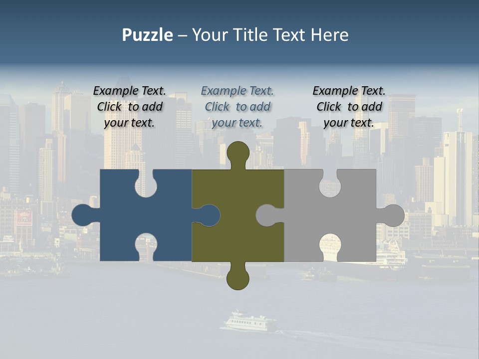 Metropolis PowerPoint Template