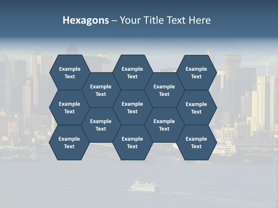 Metropolis PowerPoint Template