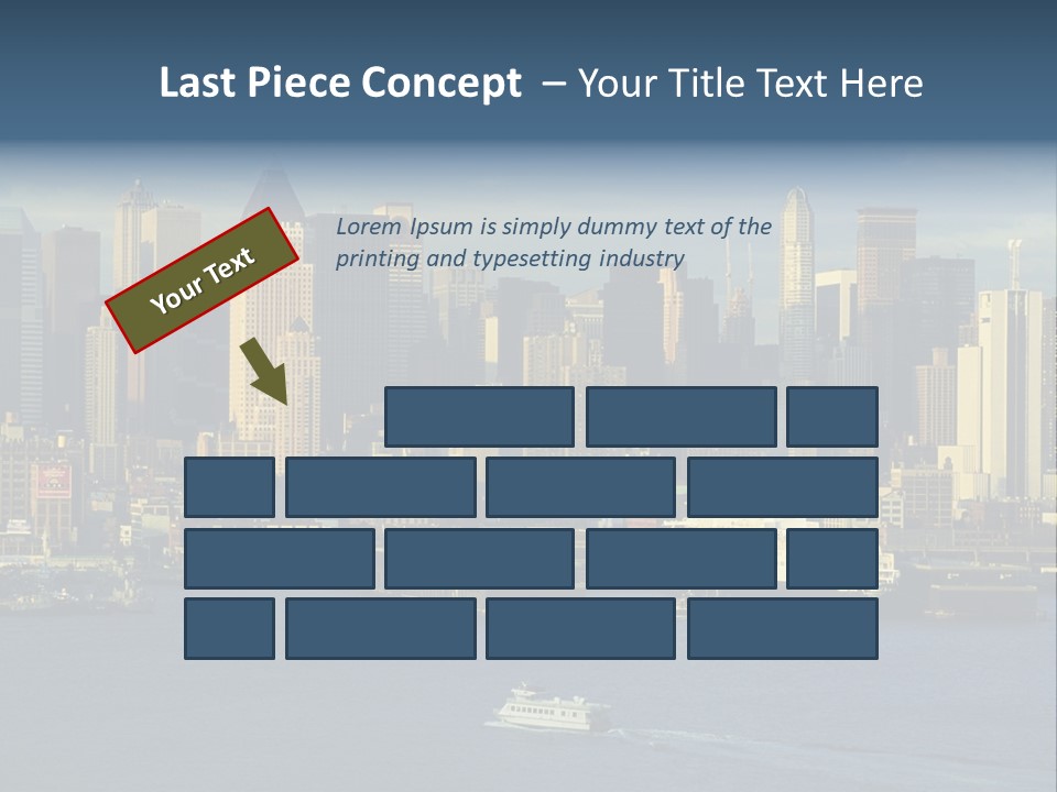 Metropolis PowerPoint Template