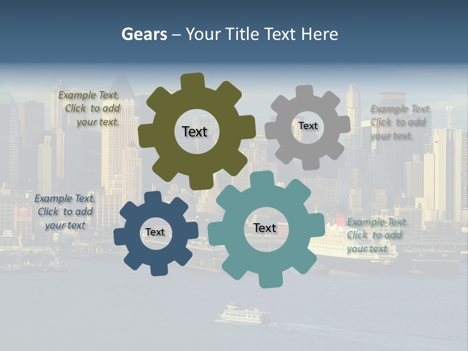 Metropolis PowerPoint Template