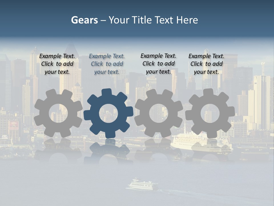 Metropolis PowerPoint Template