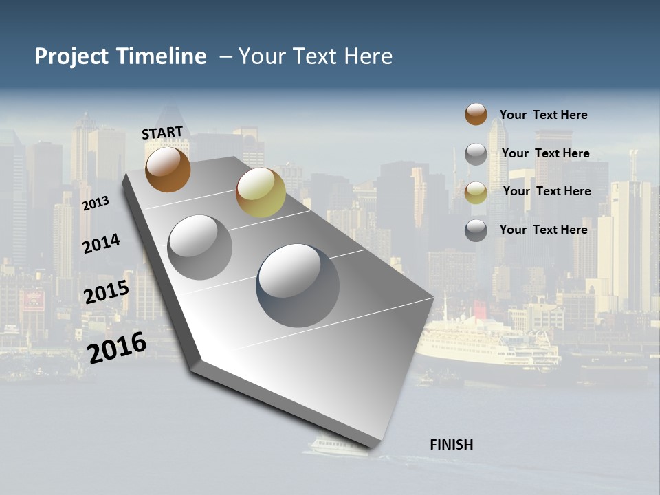 Metropolis PowerPoint Template