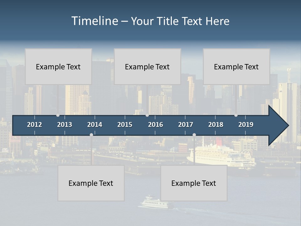Metropolis PowerPoint Template