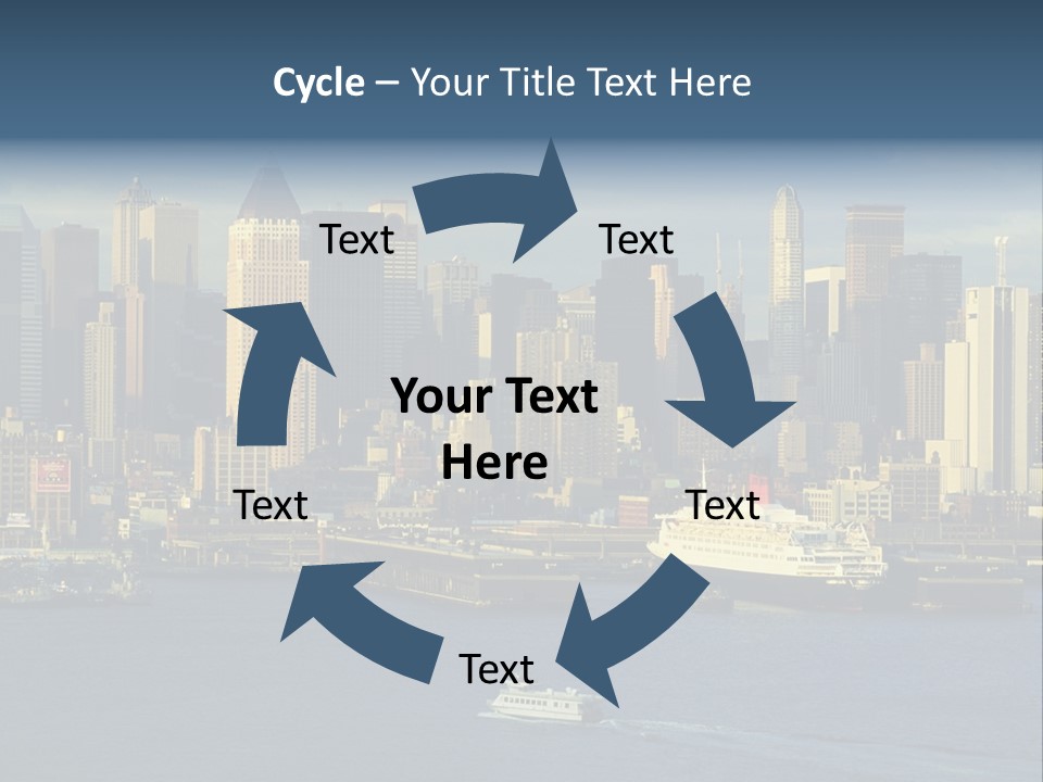 Metropolis PowerPoint Template