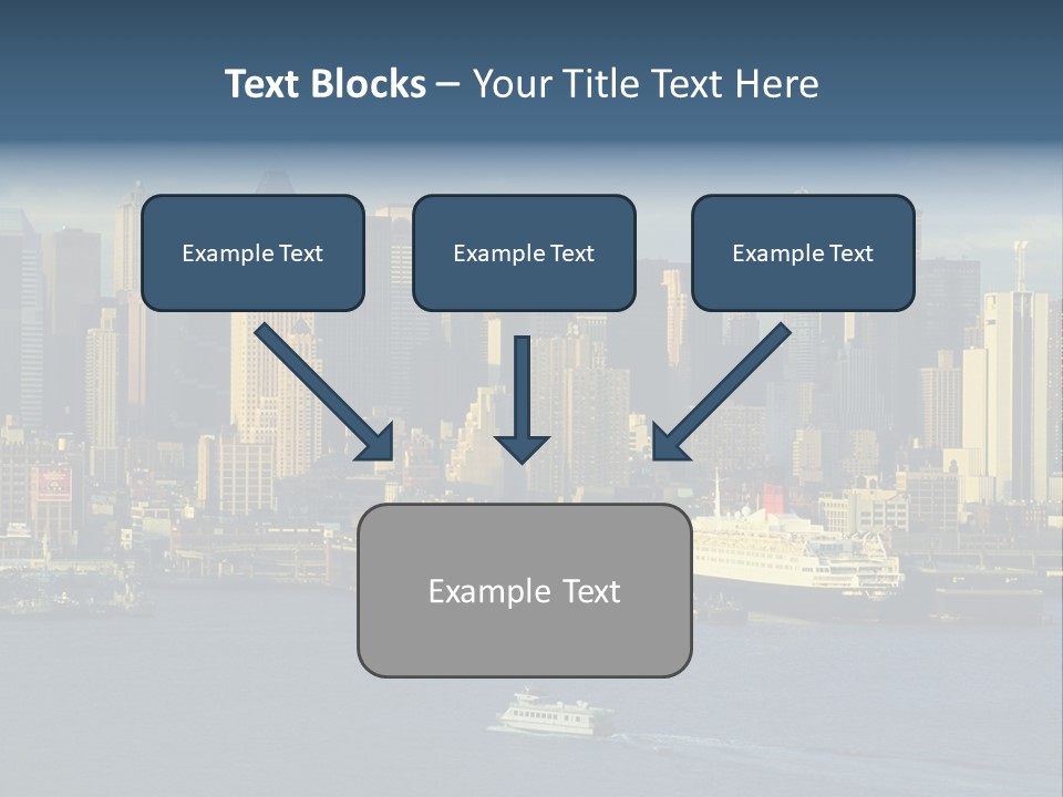 Metropolis PowerPoint Template