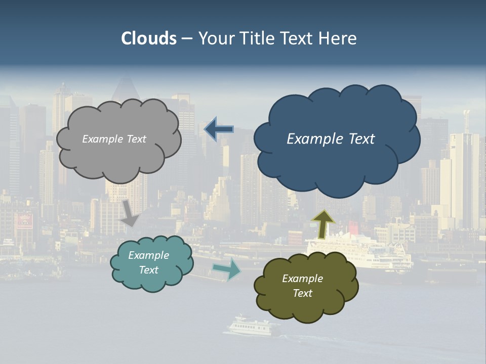 Metropolis PowerPoint Template