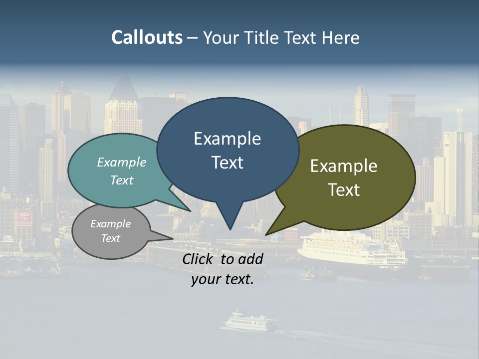 Metropolis PowerPoint Template