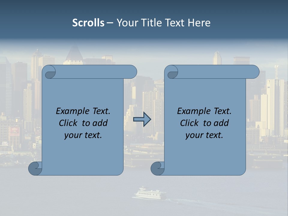 Metropolis PowerPoint Template
