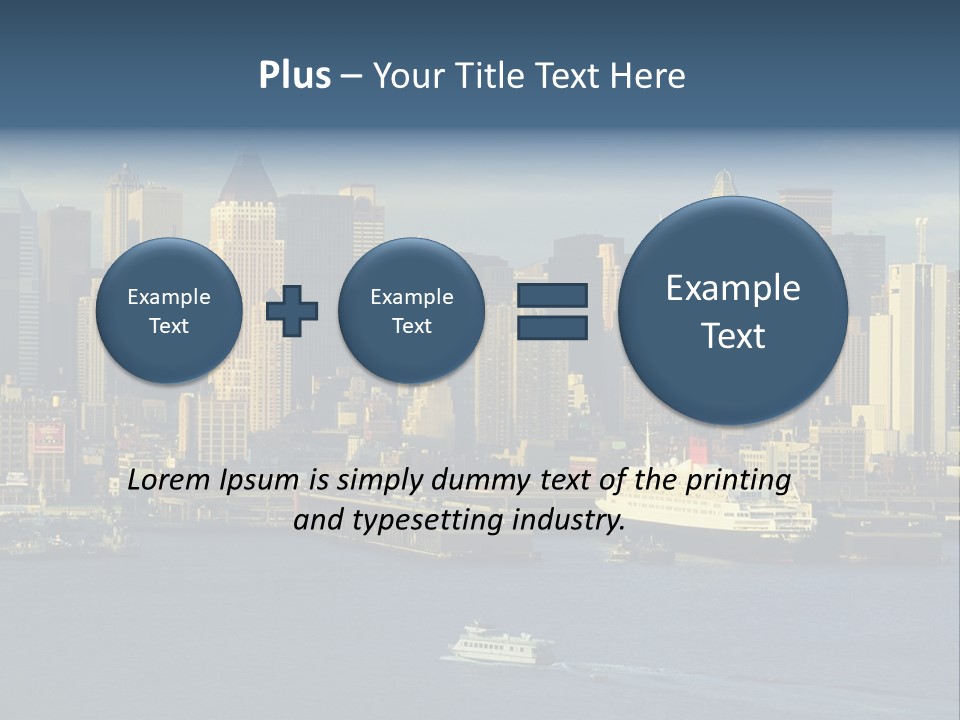 Metropolis PowerPoint Template