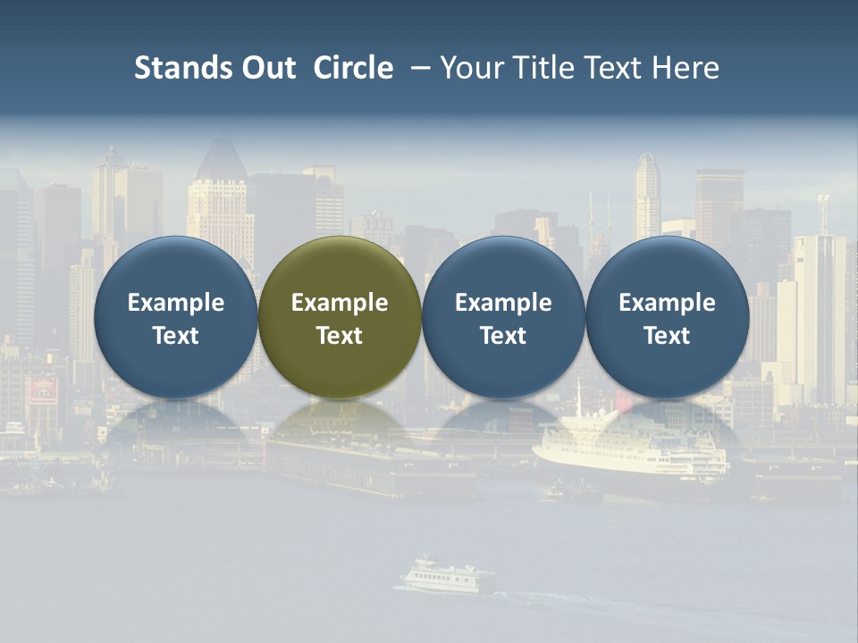 Metropolis PowerPoint Template