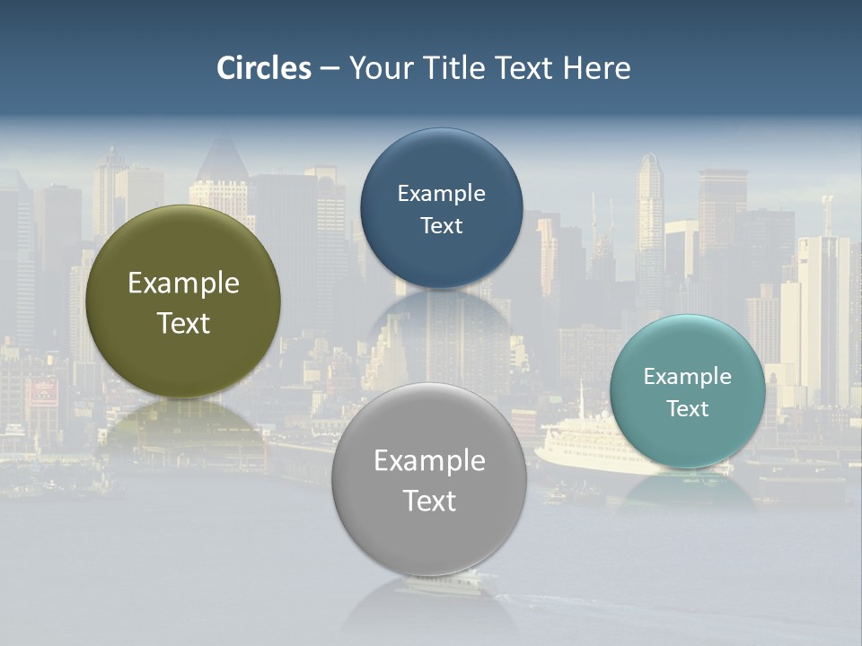 Metropolis PowerPoint Template