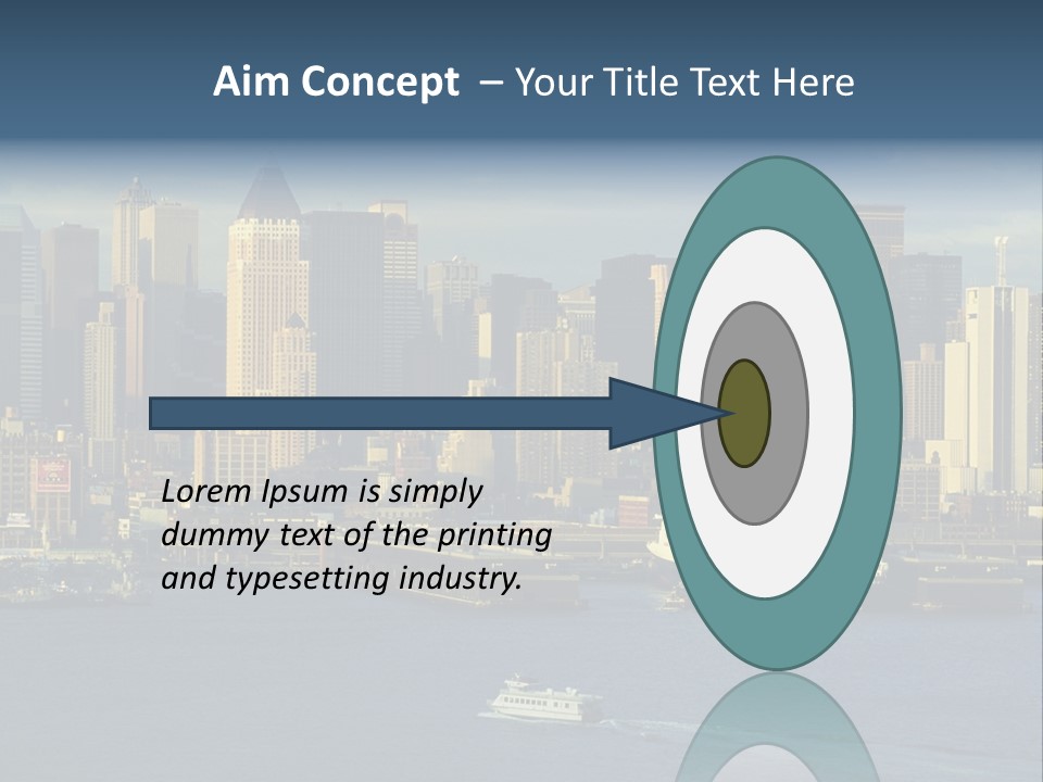 Metropolis PowerPoint Template