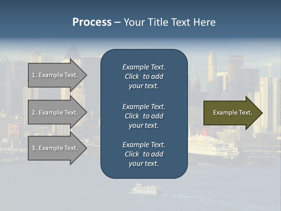 Metropolis PowerPoint Template