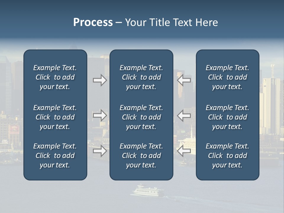Metropolis PowerPoint Template