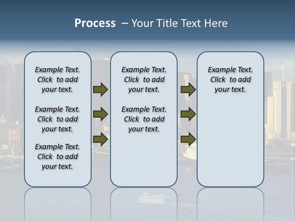 Metropolis PowerPoint Template