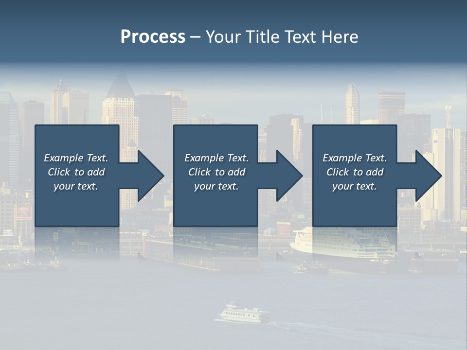 Metropolis PowerPoint Template