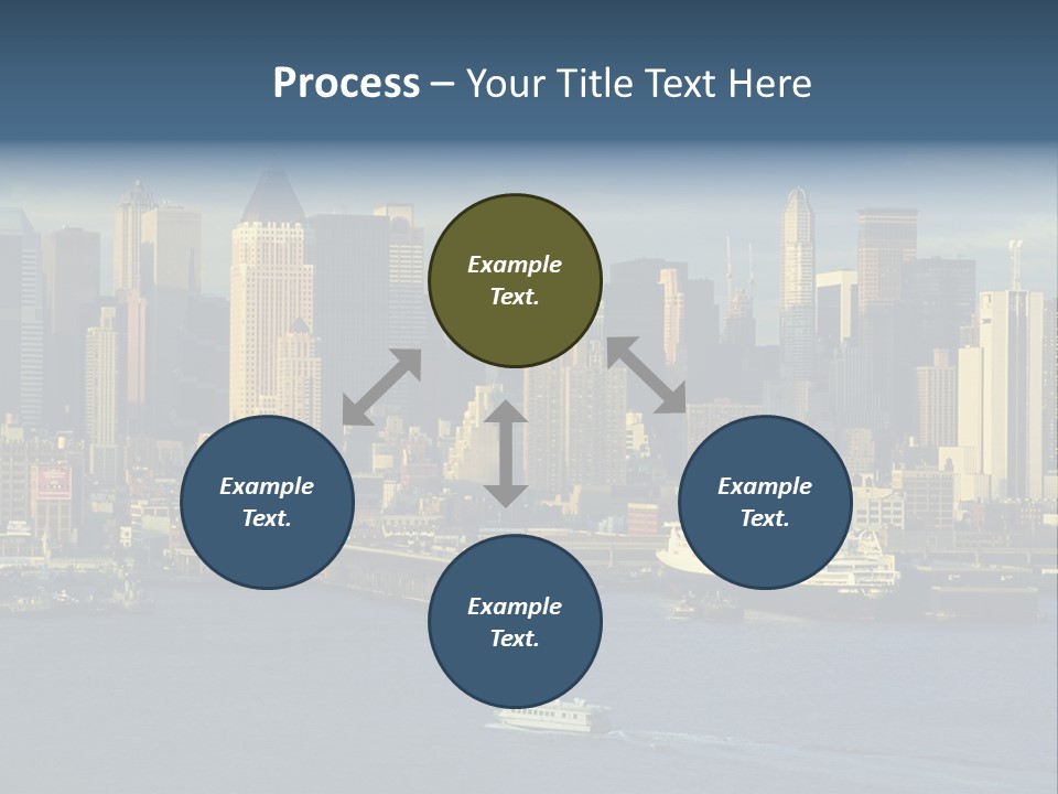 Metropolis PowerPoint Template
