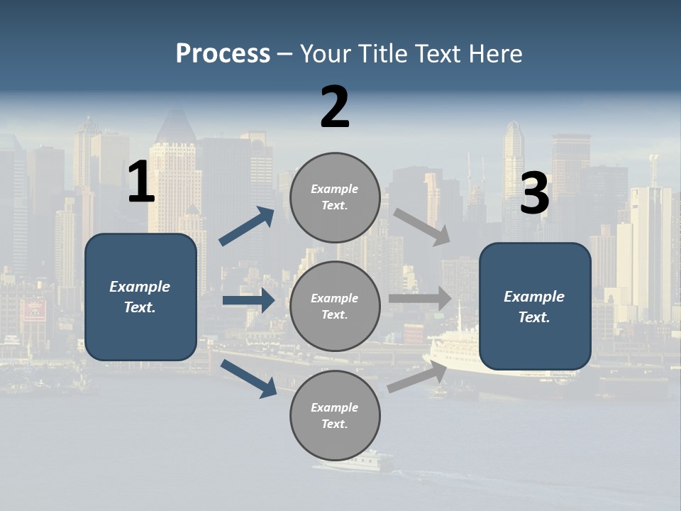 Metropolis PowerPoint Template