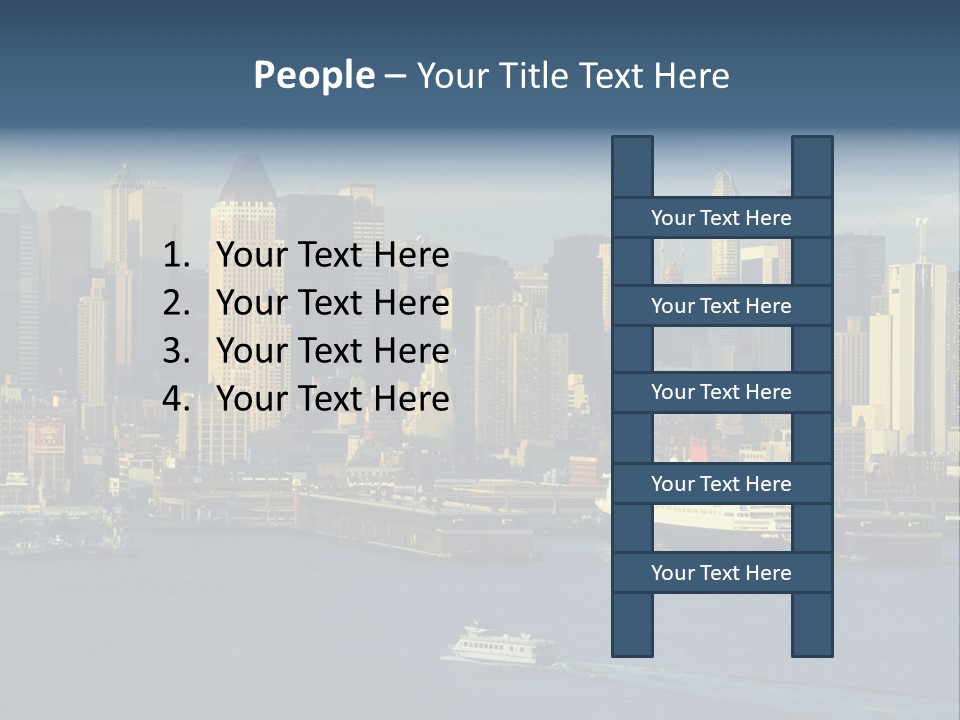 Metropolis PowerPoint Template