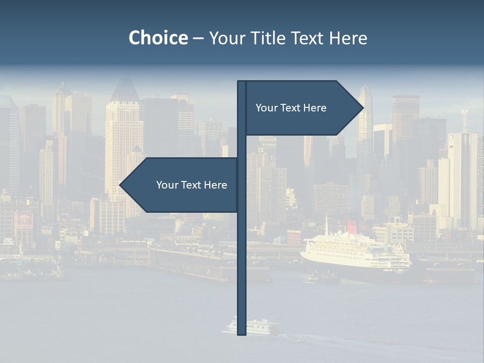 Metropolis PowerPoint Template