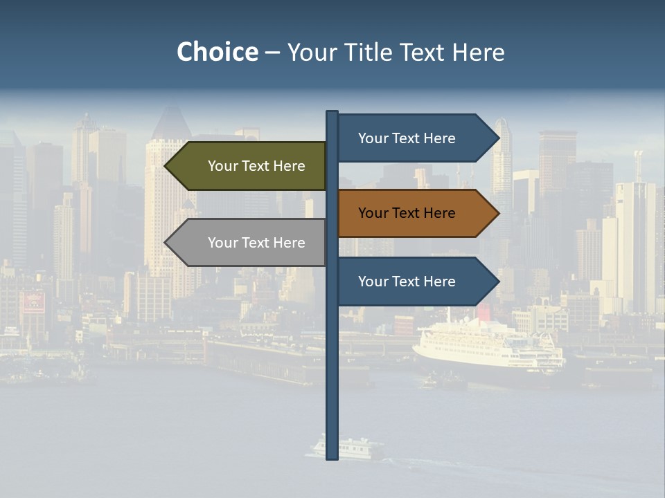 Metropolis PowerPoint Template